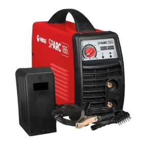 HELVI SPARC 186/160A Kit Saldatrice a inverter per saldature MMA - 99806002