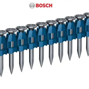 BOSCH CHIODI PER CALCESTRUZZO PER CHIODATRICE GNB 18V-38 PROFESSIONAL 1000 PEZZI