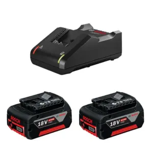 Batterie BOSCH GBA 18V 4,0 Ah