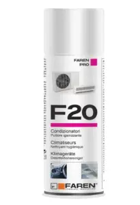 PULITORE IGIENIZZANTE F20 CONDIZIONATORI FAREN PRO