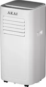 Akai Condizionatore Portatile 7000 Btu Deumidificatore Telecomando ACP730KJ