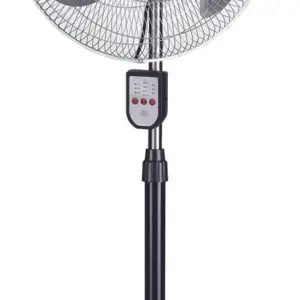 DCG- VENTILATORE DA PAVIMENTO 65 W Ø cm. 45 con telecomando