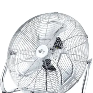 DCG Eltronic CRB1216 VENTILATORE DOMESTICO DA TERRA CON PALE
