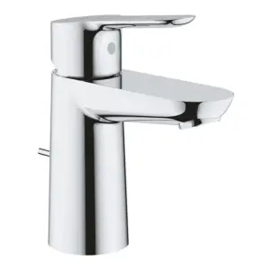 Rubinetto per Lavabo Grohe BauEdge Taglia S Miscelatore Monocomando | 23328000 C
