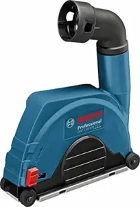 BOSCH CUFFIA DI ASPIRAZIONE GDE 115/125 FC-T PROFESSIONAL X SMERIGLIATRICI