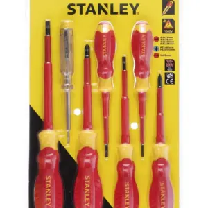 Stanley-Set 7 PZ CACCIAVITE SL/PZ/Tester