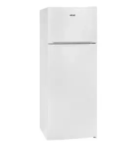 AKAI AKFR258S Frigorifero 240 litri Bianco, Classe E
