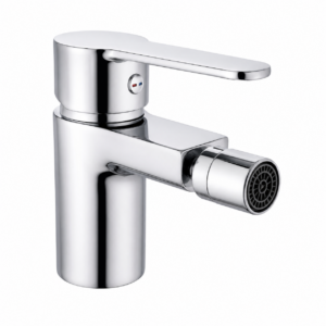 MONIK DESIGN SERIE VIPA – MISCELATORE BIDET CON SCARICO AUTOMATICO – COD. 203002