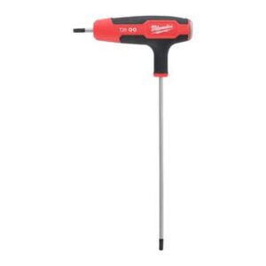 MILWAUKEE CHIAVE A T TORX T20
