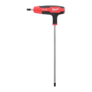 MILWAUKEE CHIAVE A T TORX T40